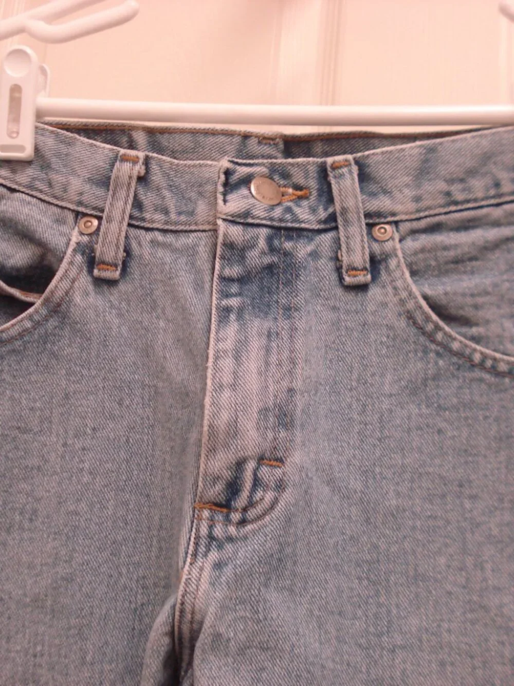 Wrangler Premium Relaxed Fit Jeans Mens 29